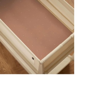 SNUZ ΣΕΤ ΣΕΝΤΟΝΙΑ 2 ΤΕΜΑΧΙΩΝ ΓΙΑ ΛΙΚΝΟ 44 x 80 cm BLUSH/DOT