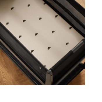 SNUZ ΣΕΤ ΣΕΝΤΟΝΙΑ 2 ΤΕΜΑΧΙΩΝ ΓΙΑ ΛΙΚΝΟ 44 x 80 cm - SAND/CLOUD