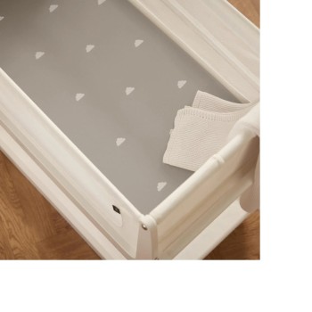 SNUZ ΣΕΤ ΣΕΝΤΟΝΙΑ 2 ΤΕΜΑΧΙΩΝ ΓΙΑ ΛΙΚΝΟ 44 x 80 cm GREY/CLOUD