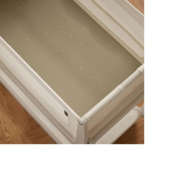 SNUZ ΣΕΤ ΣΕΝΤΟΝΙΑ 2 ΤΕΜΑΧΙΩΝ ΓΙΑ ΛΙΚΝΟ 44 x 80 cm SAGE/CROSS