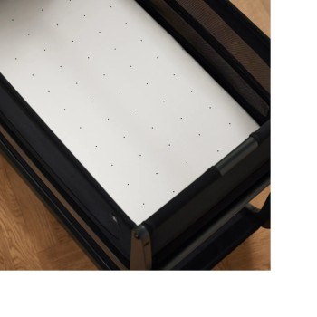 SNUZ ΣΕΤ ΣΕΝΤΟΝΙΑ 2 ΤΕΜΑΧΙΩΝ ΓΙΑ ΛΙΚΝΟ 44 x 80 cm WHITE/DOT