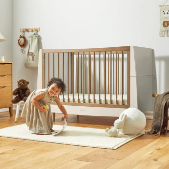 SNUZ ΒΡΕΦΙΚΟ ΚΡΕΒΑΤΙ SNUZKOT SKANDI CASHMIRE