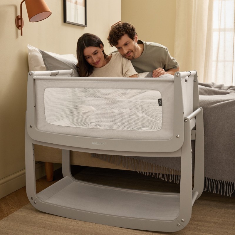 SNUZ ΒΡΕΦΙΚΟ ΛΙΚΝΟ SNUZPOD5 PEBBLE