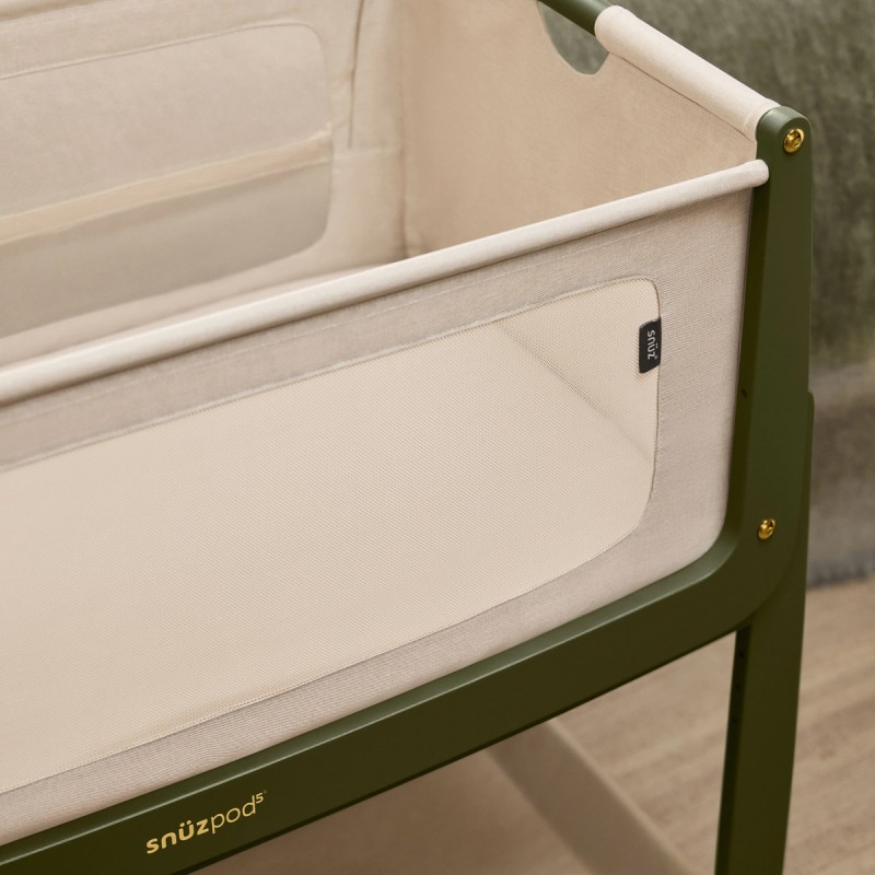 SNUZ ΒΡΕΦΙΚΟ ΛΙΚΝΟ SNUZPOD5 OLIVE