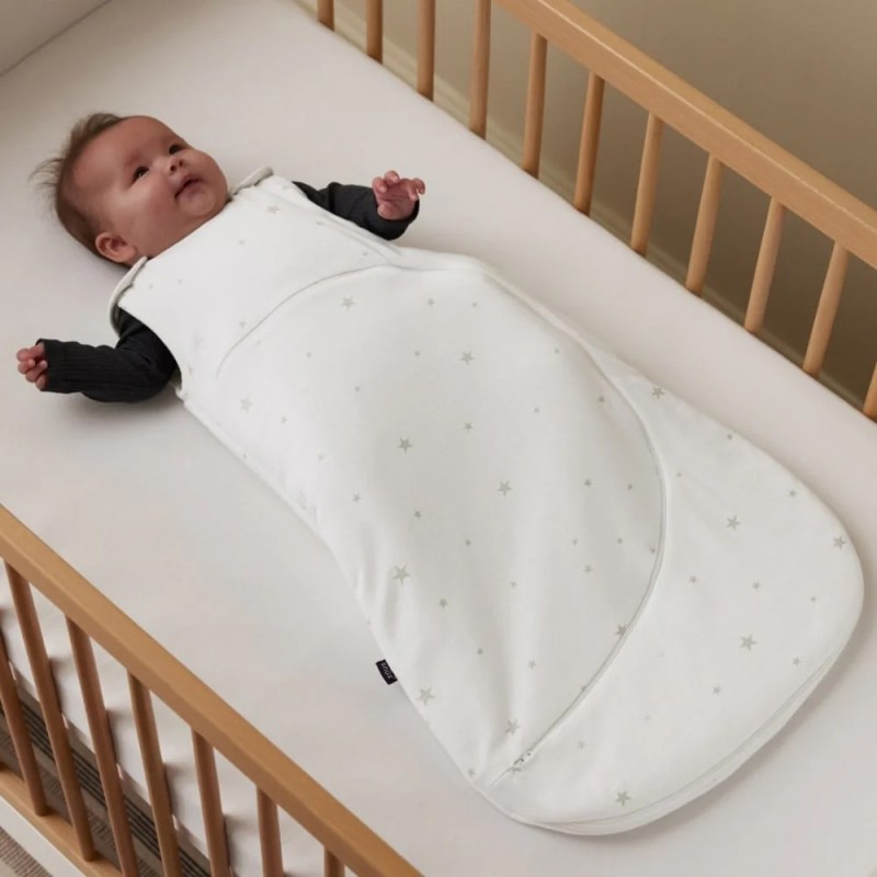 SNUZ POUCH ΒΡΕΦΙΚΟΣ ΥΠΝΟΣΑΚΟΣ WHITE STAR