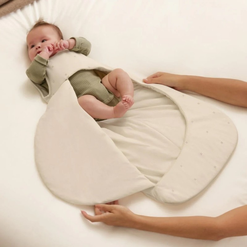 SNUZ POUCH ΒΡΕΦΙΚΟΣ ΥΠΝΟΣΑΚΟΣ CASHMERE CROSS