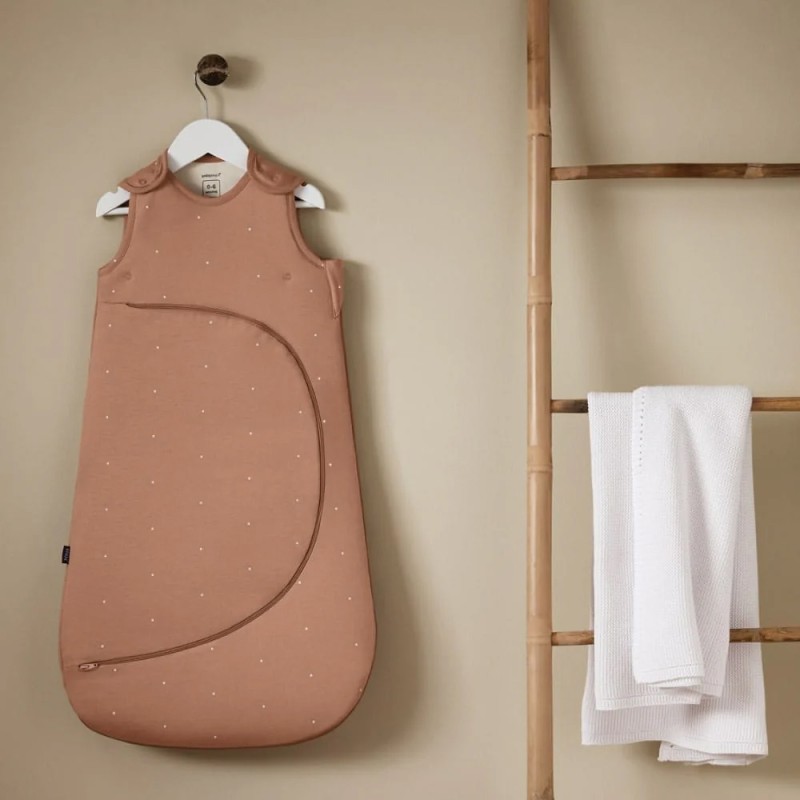 SNUZ POUCH ΒΡΕΦΙΚΟΣ ΥΠΝΟΣΑΚΟΣ  BLUSH DOT