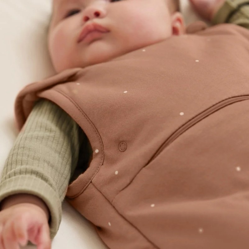 SNUZ POUCH ΒΡΕΦΙΚΟΣ ΥΠΝΟΣΑΚΟΣ  BLUSH DOT