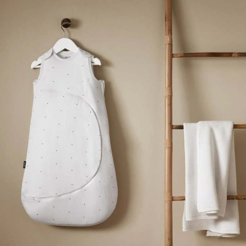 SNUZ POUCH ΒΡΕΦΙΚΟΣ ΥΠΝΟΣΑΚΟΣ WHITE DOT